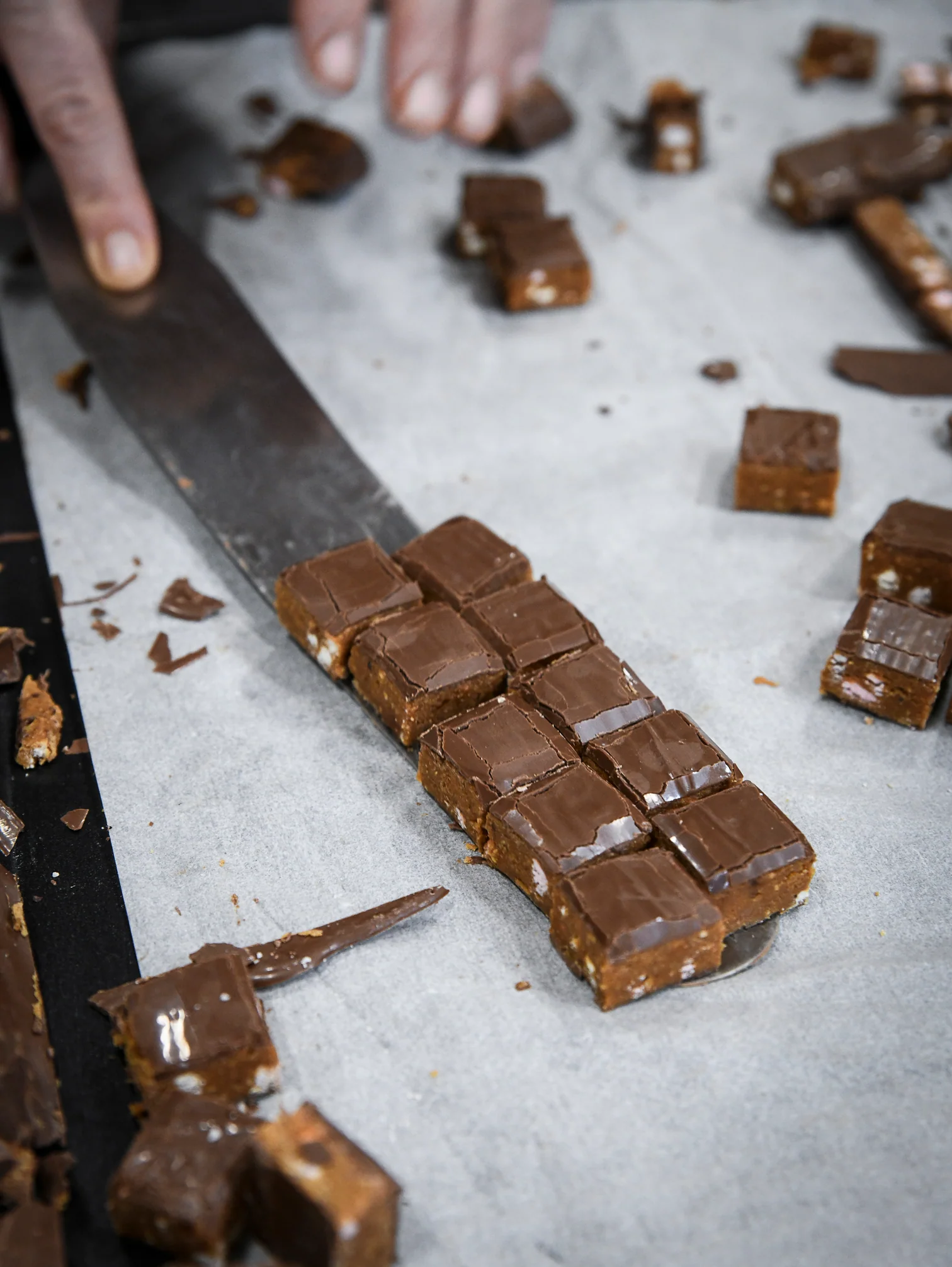L'Indécent — anti-gaspi, biscuit Bestseller Louvat